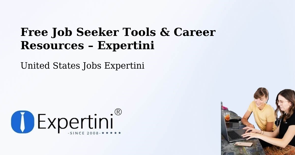Free Job Seeker Tools & Career Resources – Pearl - Pearl, United States Jobs Expertini