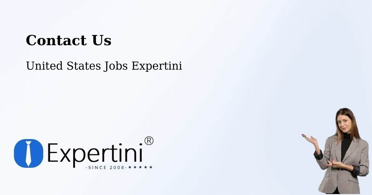 Contact Expertini – Pearl - United States Jobs Expertini