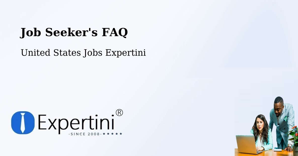 Job Seeker FAQ – Pearl - United States Jobs Expertini