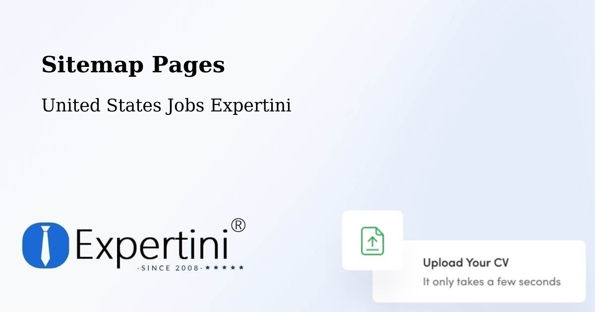 Sitemap Pages - Pearl - United States Jobs Expertini